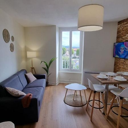 Appartamento Cristal 2 Issoire Esterno foto