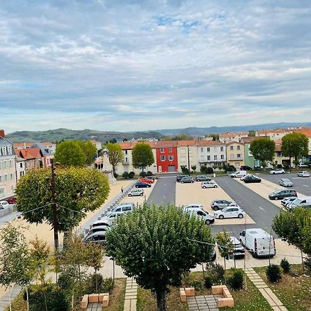 Appartamento Cristal 2 Issoire Esterno foto