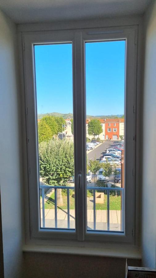 Appartamento Cristal 2 Issoire Esterno foto